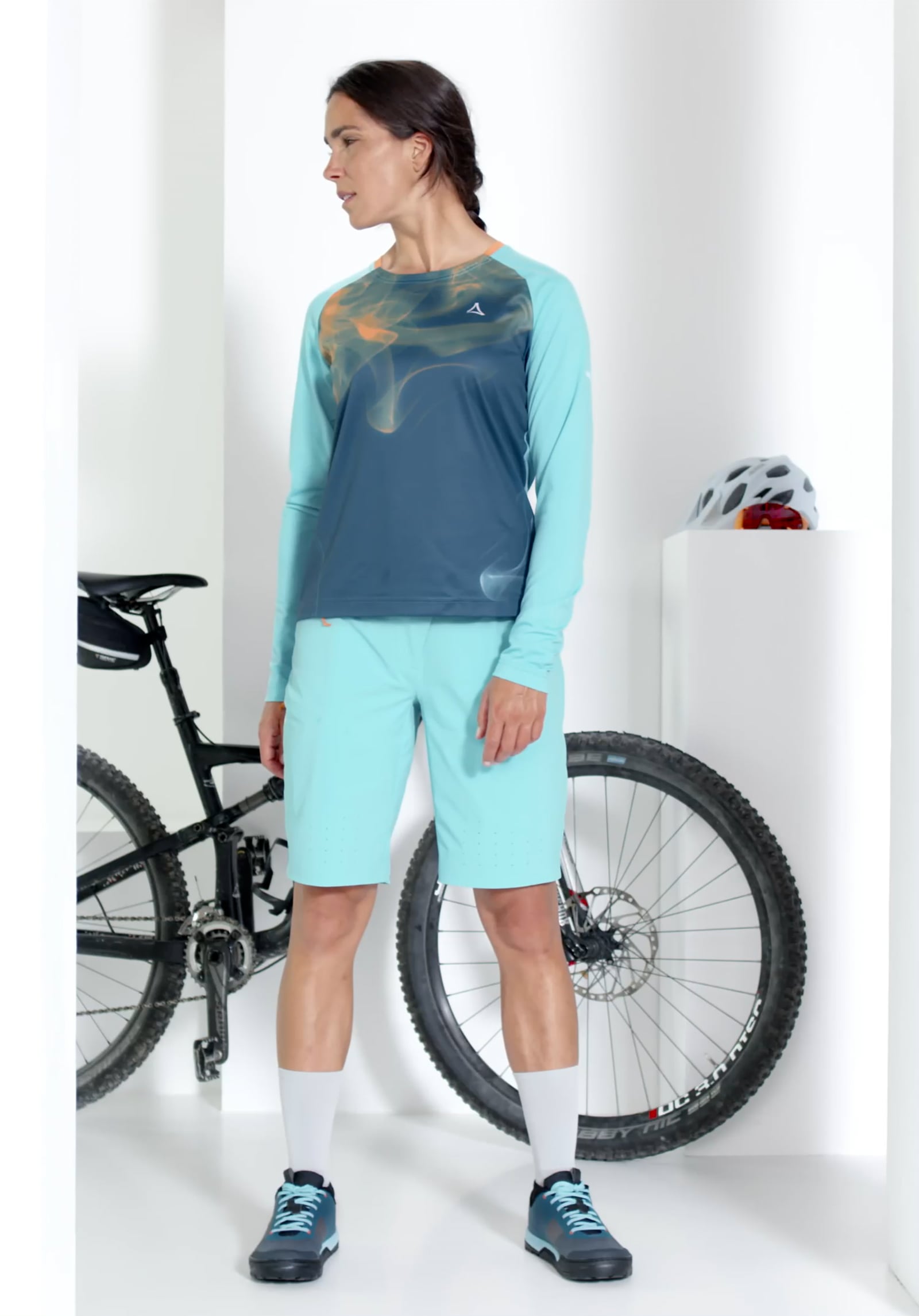 Longsleeve Altitude L