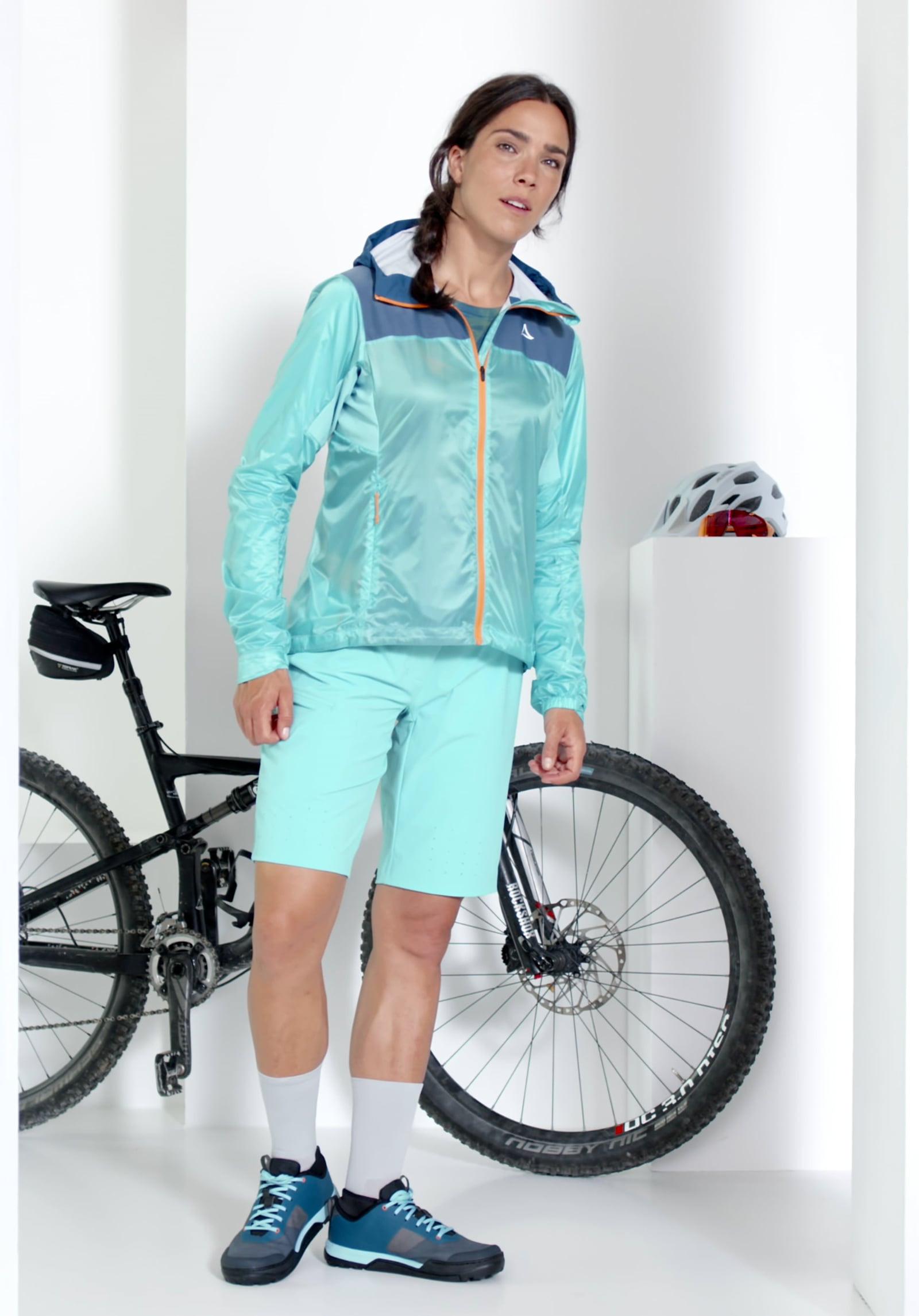 Hybrid Jkt Flow Trail L
