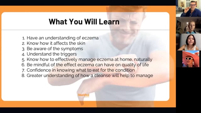 Eczema Answers Free Webinar