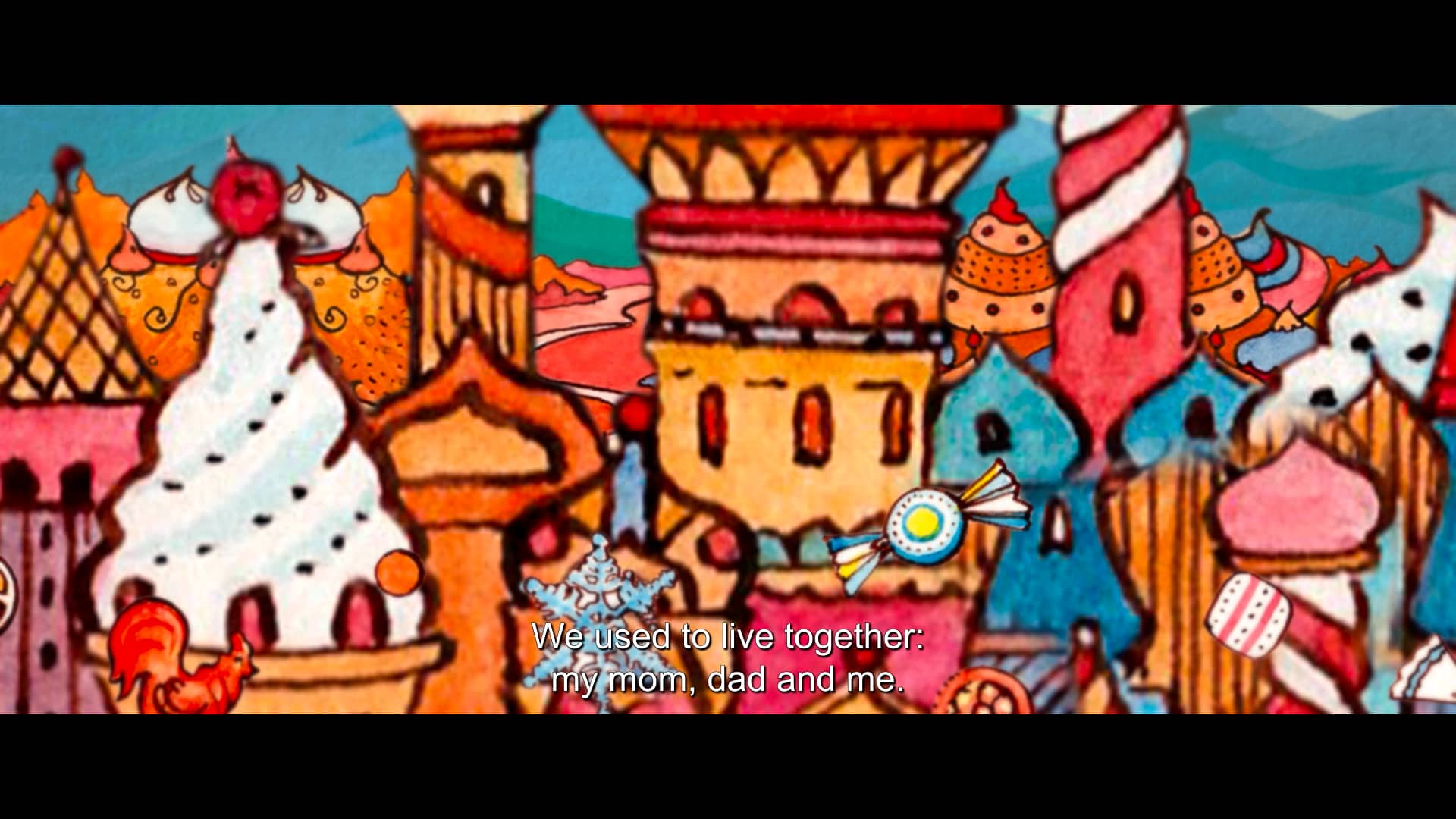 The Mystery of Candy Land trailer with eng subs on Vimeo