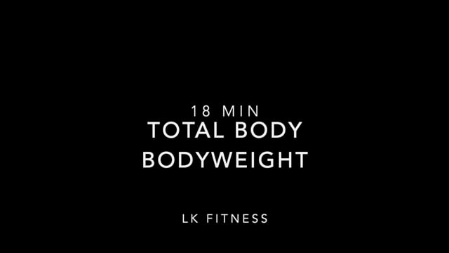 POWER BODY - BODYWEIGHT