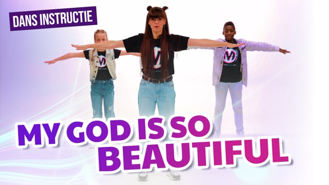 My God is so beautiful