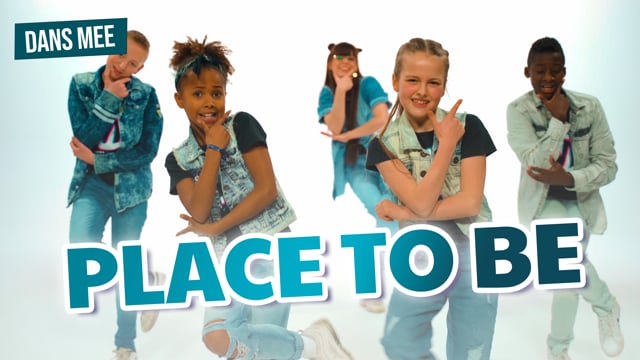 Place to be - DansMee!