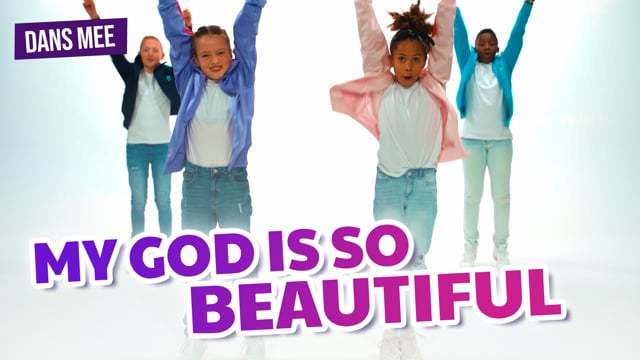 My God is so beautiful - DansMee!