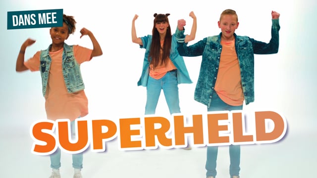 Superheld - DansMee!