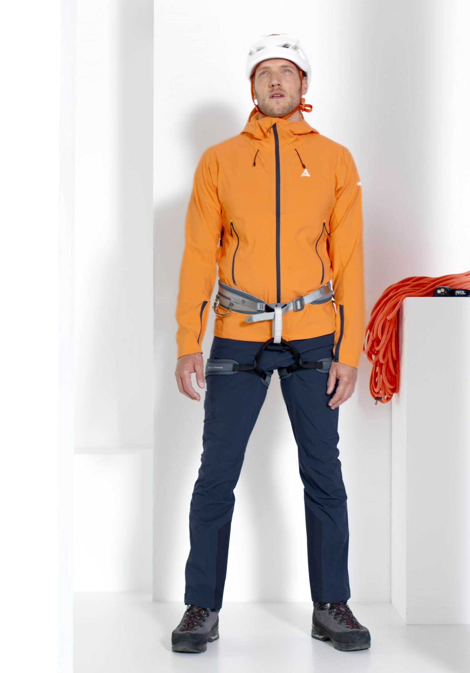 Softshell Jkt Mangart M