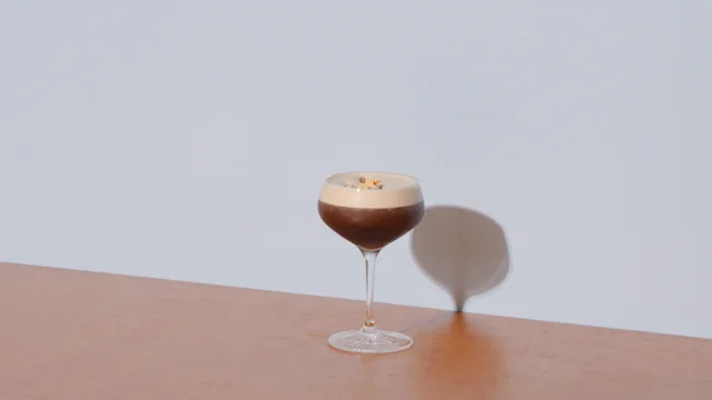 Best Salted Caramel Espresso Martini - The Perks of Being Us