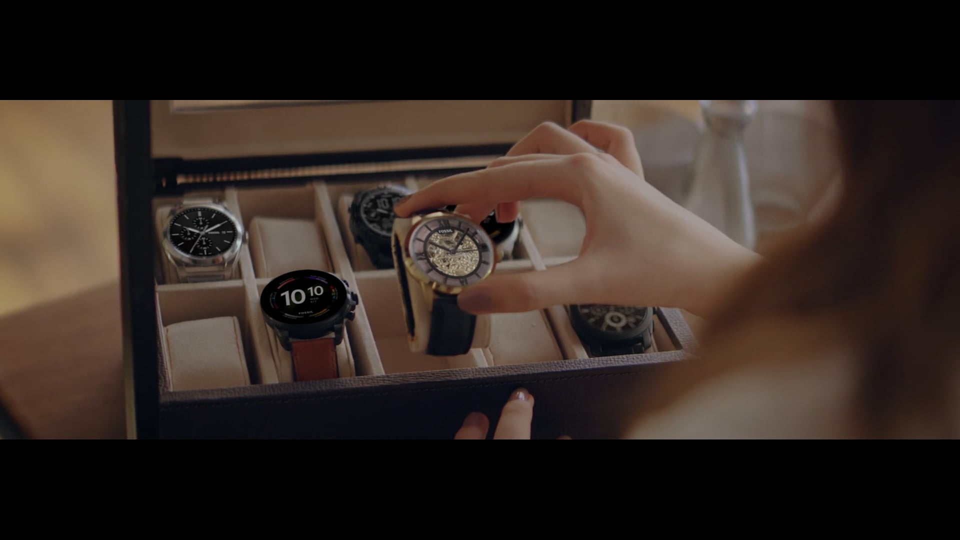 FOSSIL | MAGIC