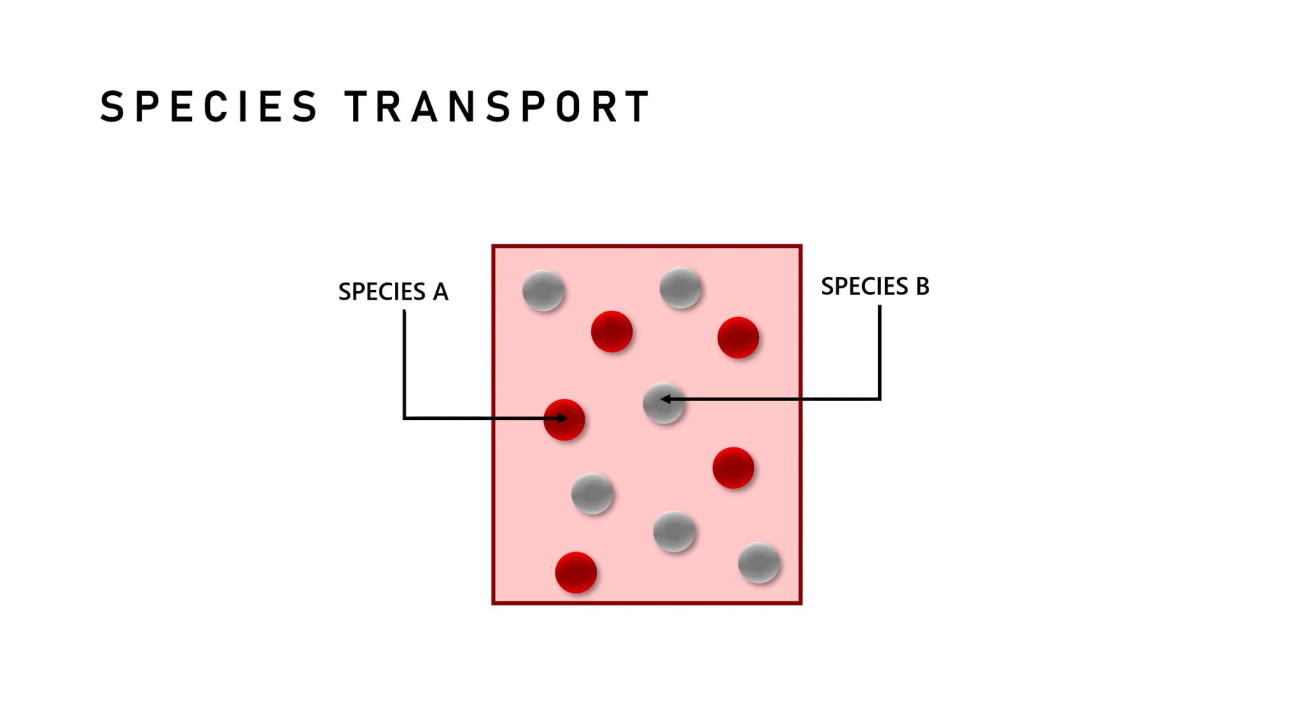 Species Transport Using Ansys Fluent: What, How and Why? | Tips ...