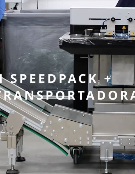 Vídeo: SPEEDPACK HIBRIDA