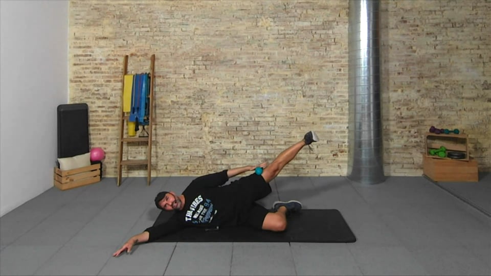 Tonificación muscular (III)