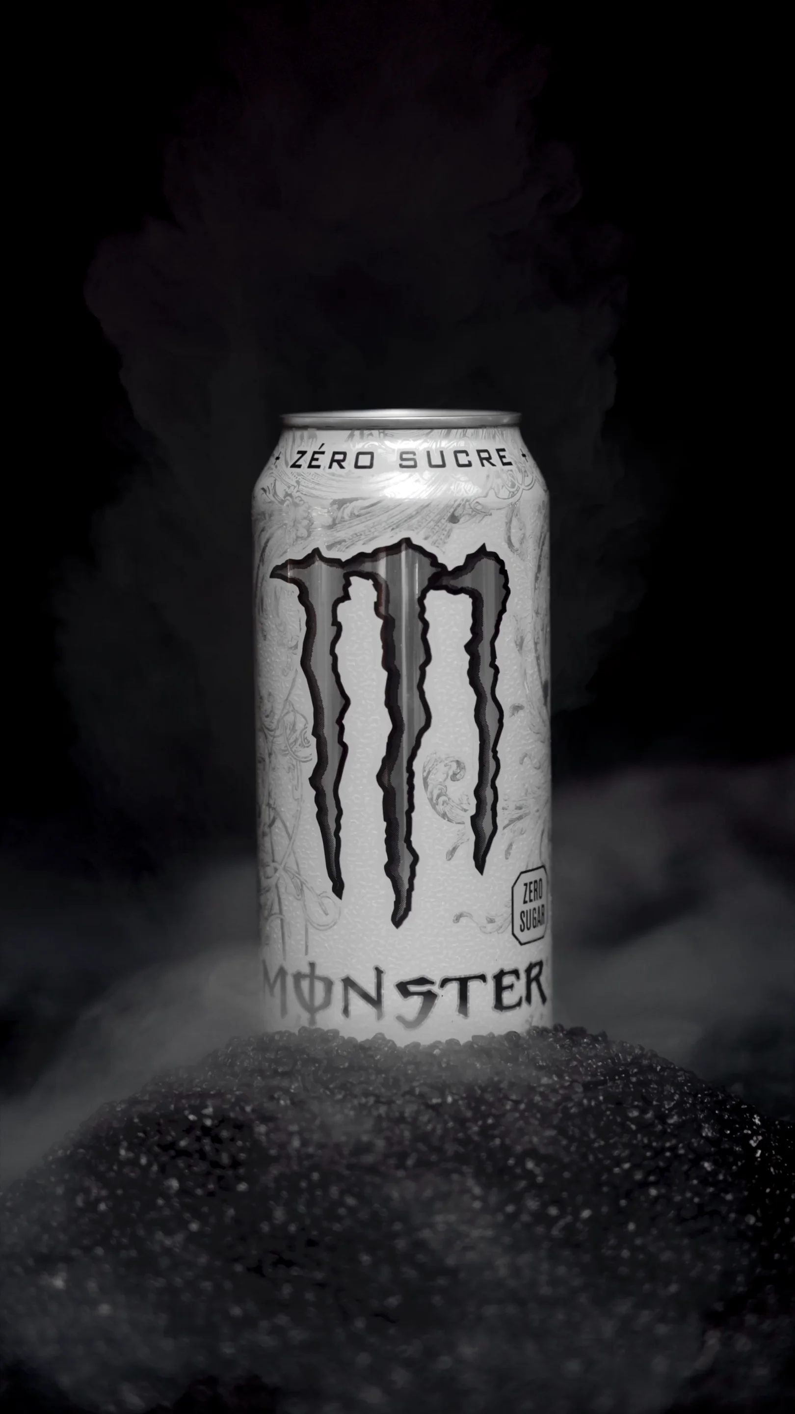 PUB - Monster Energy White (format réseaux sociaux) on Vimeo