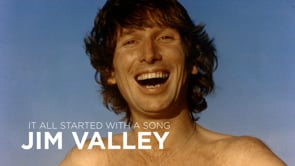 It All Started With A Song - Jim Vally documentary