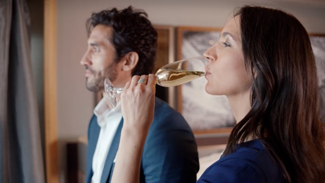 Cunard TransAtlantic Brand Film