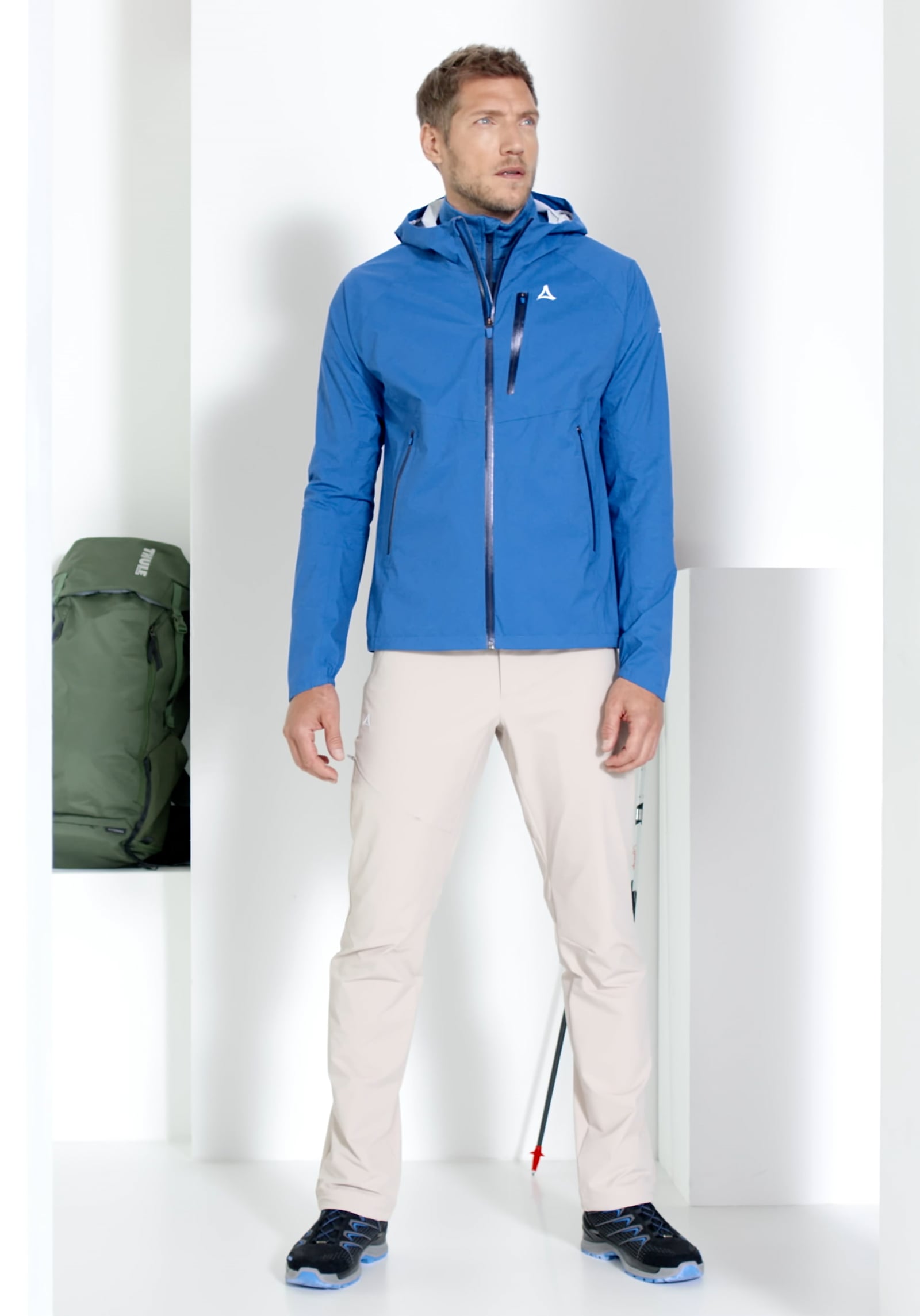 2.5L Jacket Tegelberg M