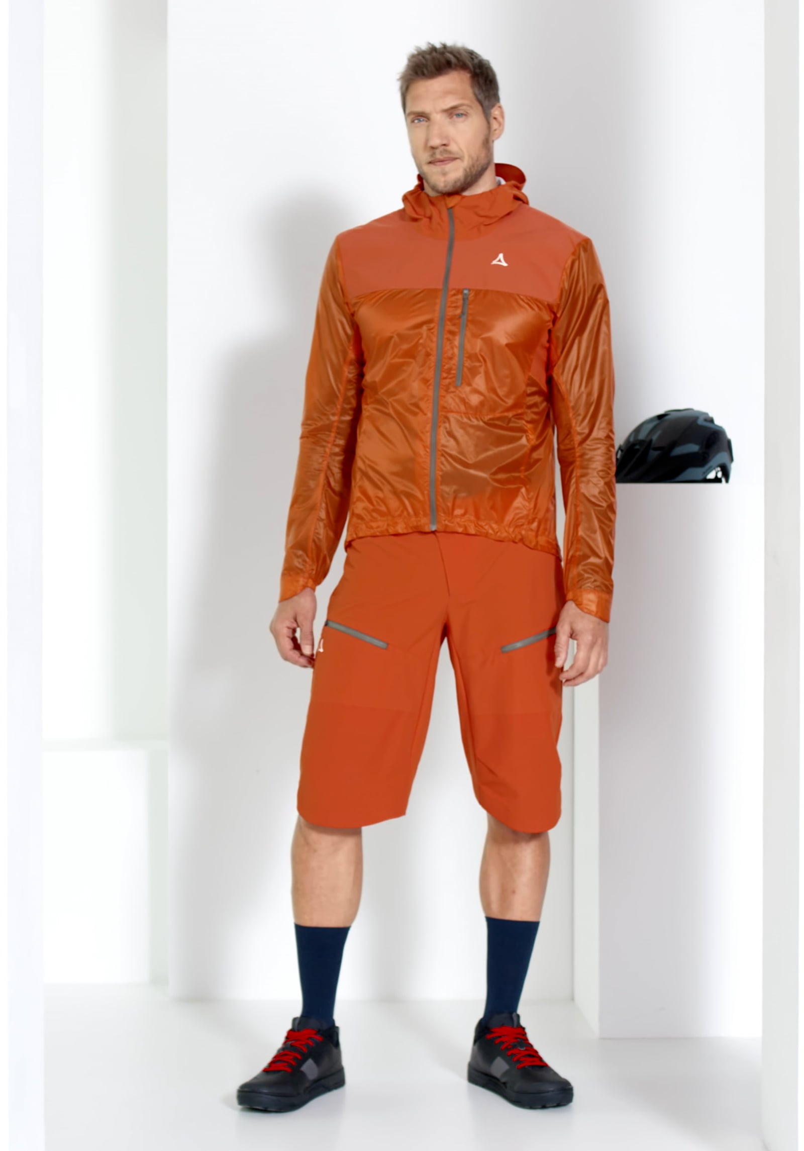 Hybrid Jkt Flow Trail M