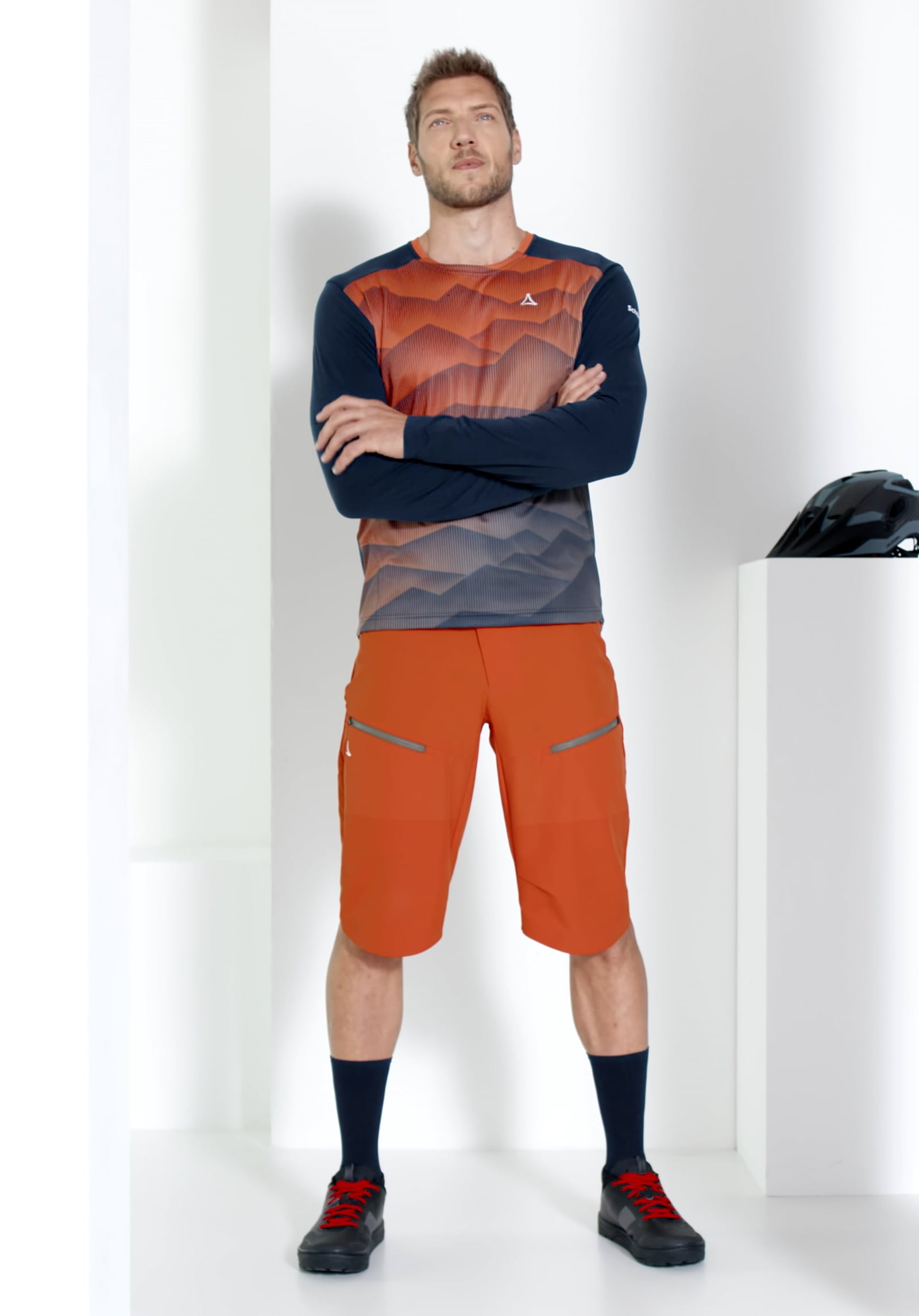 Longsleeve Altitude M