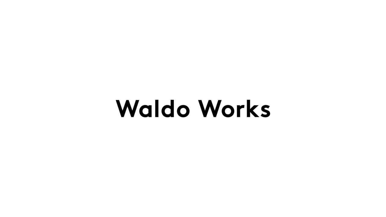 waldo works: selfridges personal shopping redesign