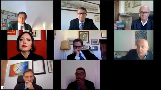 25/01/2022 - LE CLAUSOLE COMPROMISSORIE_ TIPOLOGIE, MODELLI ED APPLICAZIONE