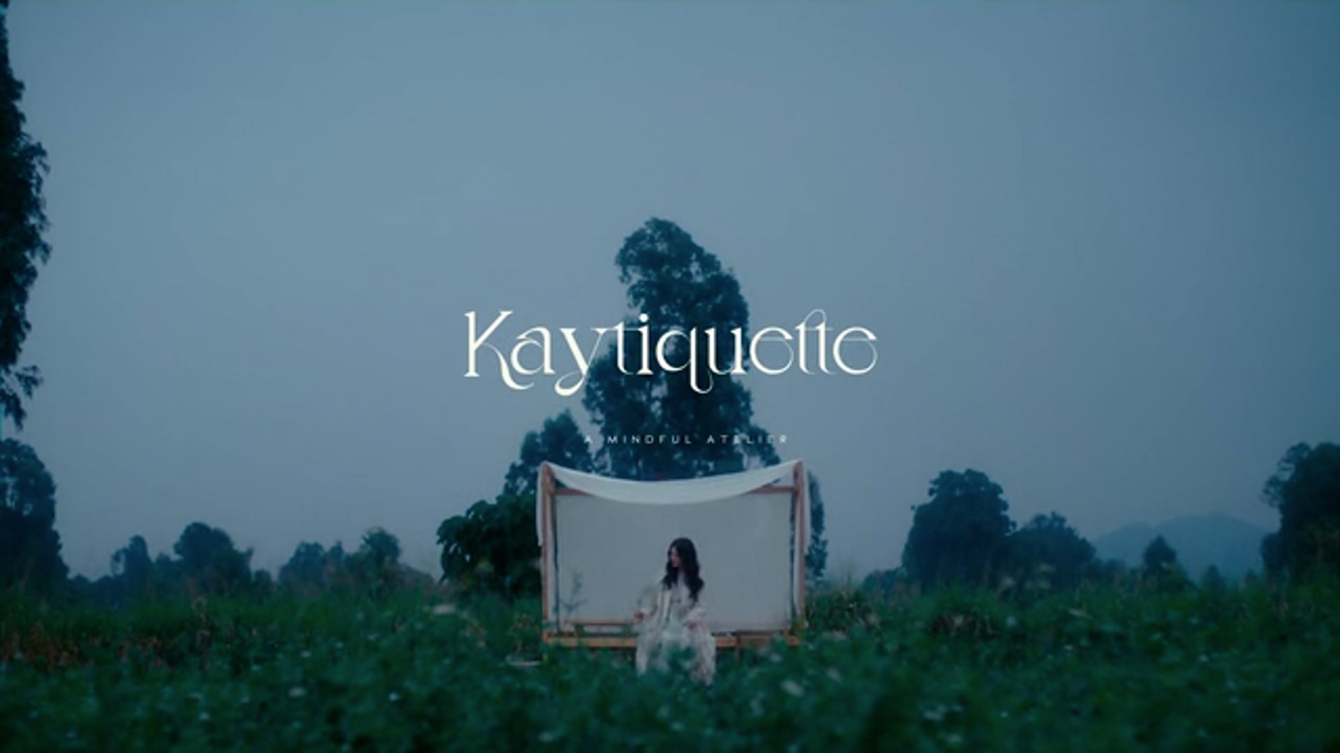 "Director & Colourist" Kaytiquette - Episode 2 | Dancing with Own Soul 與自己的靈魂共舞