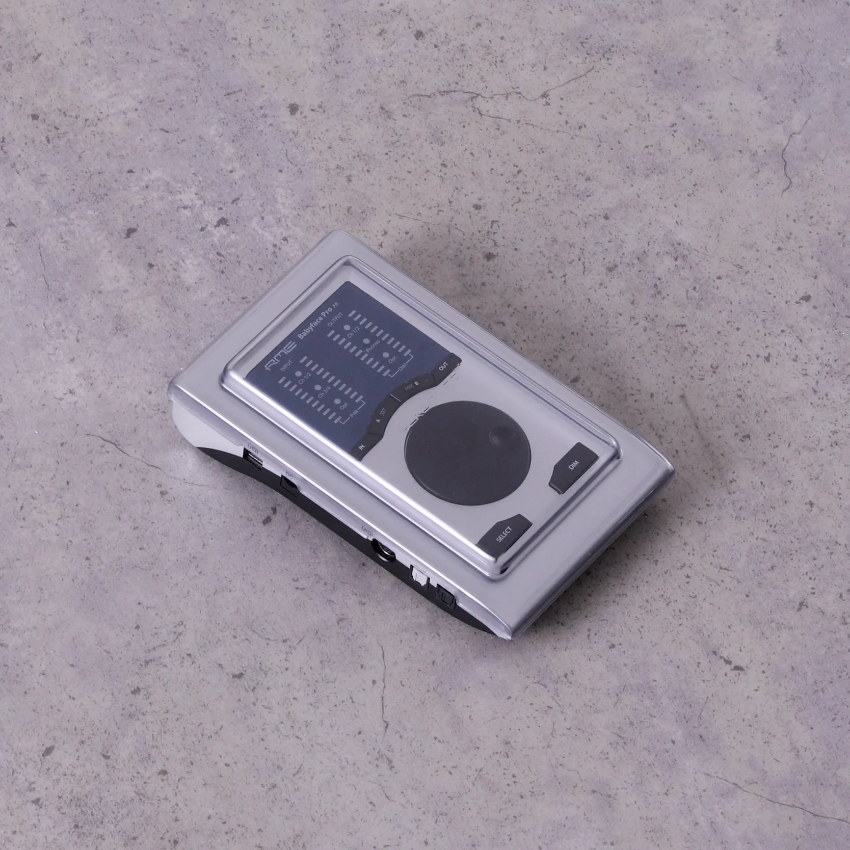 RME Babyface Pro FS / MADIface Pro用 - Dirigent | ディリゲント