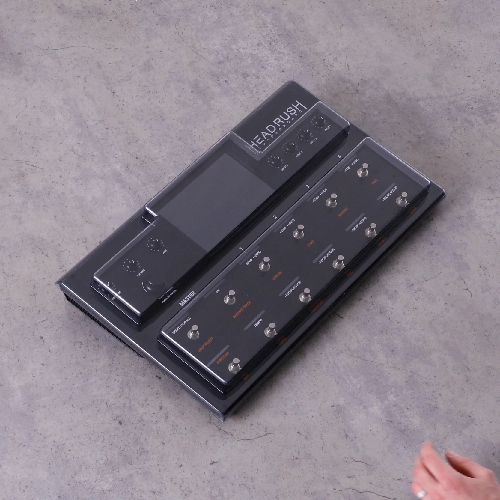 Headrush Looperboard用 - Dirigent | ディリゲント