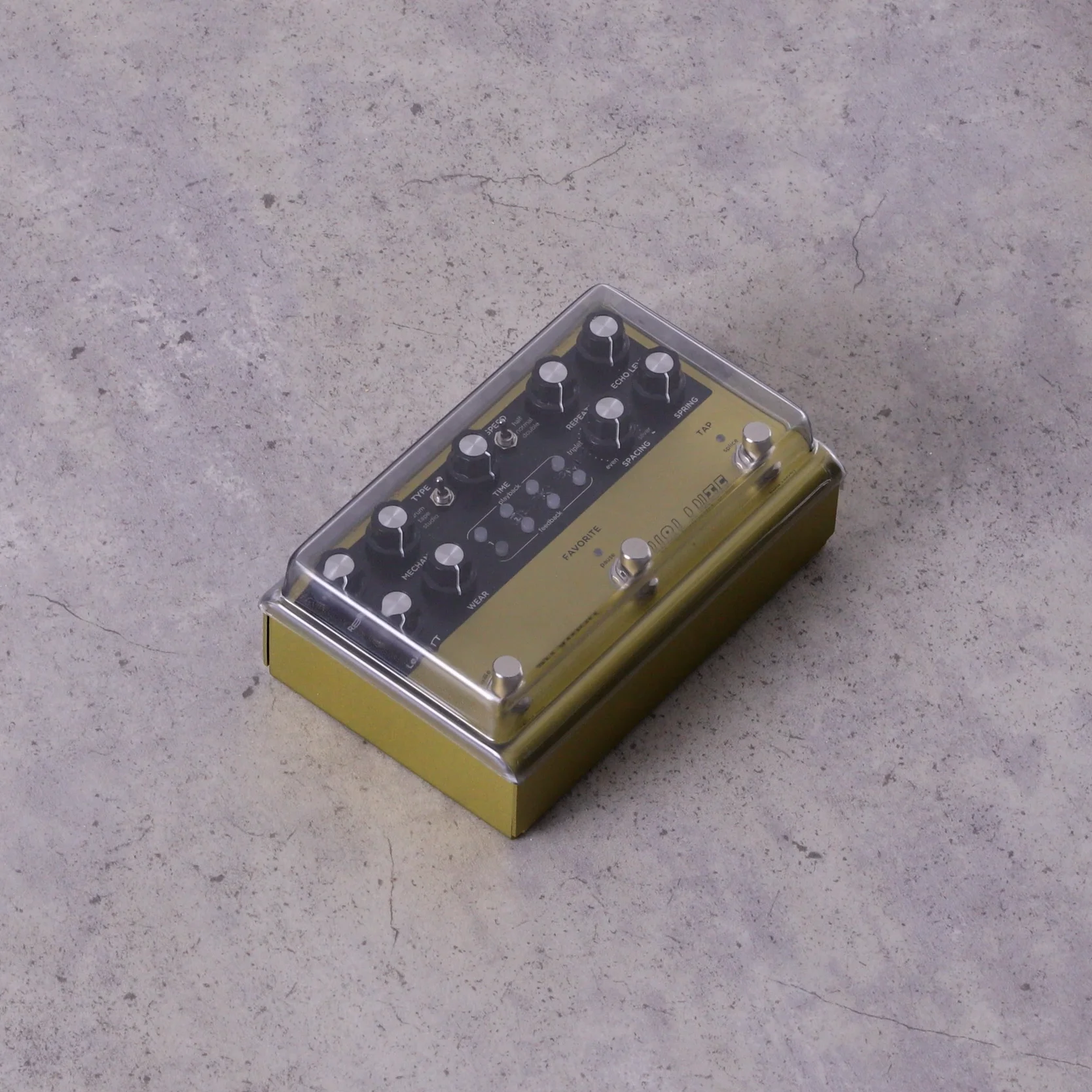 Strymon / Nightsky decksaver製カバーセット NightSky / Volante cover - Decksaver