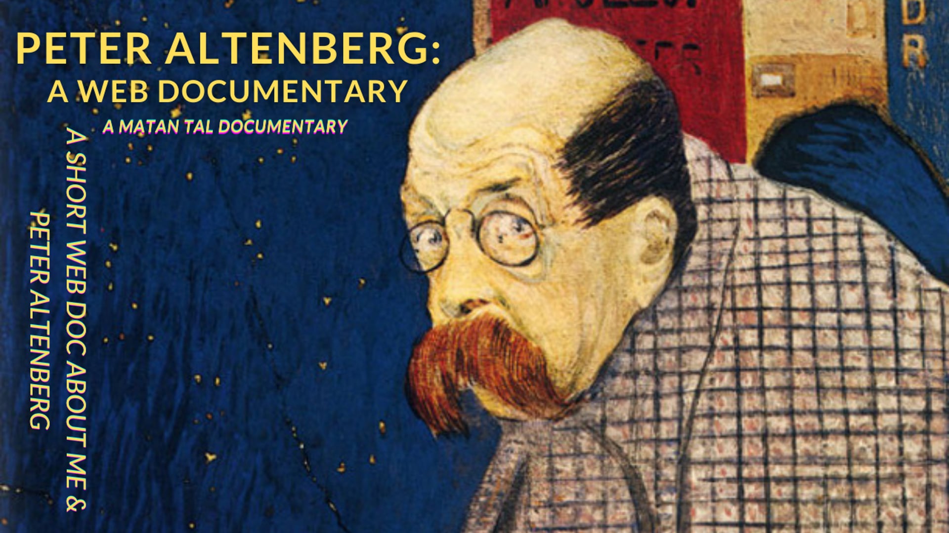 Peter Altenberg - Documentary