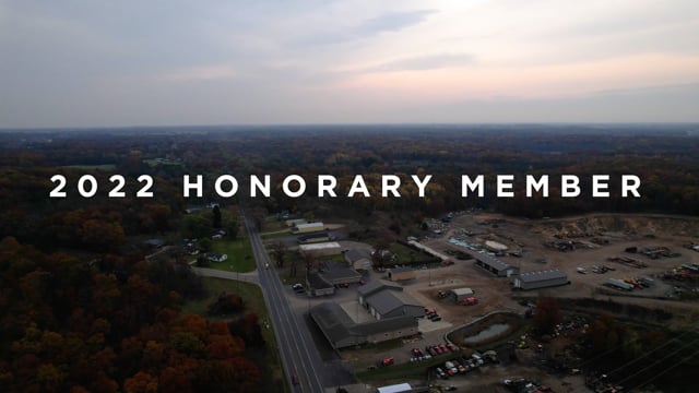 2022 Honorary Member - Ed Davids