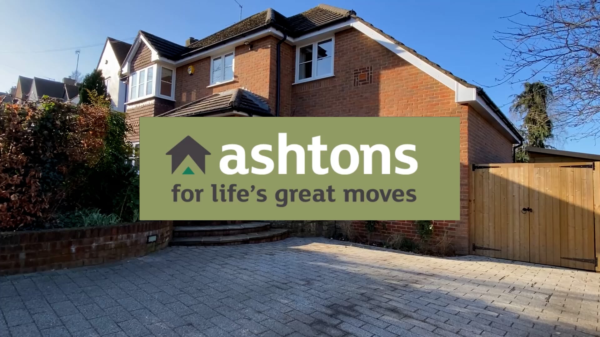 Hall Park Gate, Berkhamsted, HP4 2NJ on Vimeo