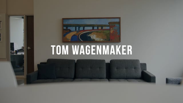 2020 Honorary Member - Tom Wagenmaker