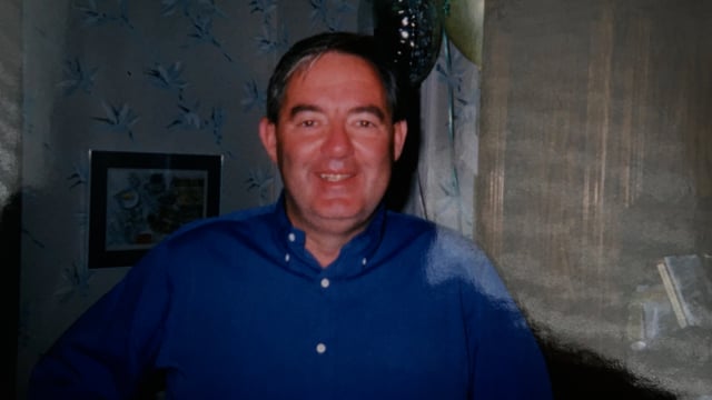 2020 Honorary Member - Mike Donohoe