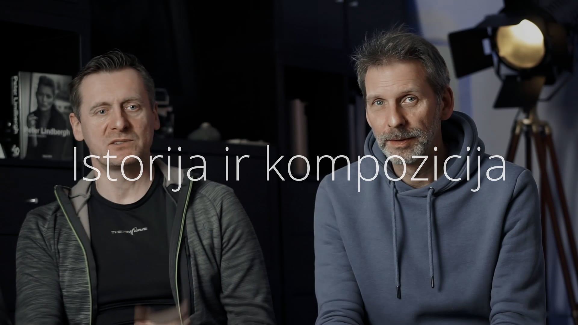 Istorija ir kompozicija