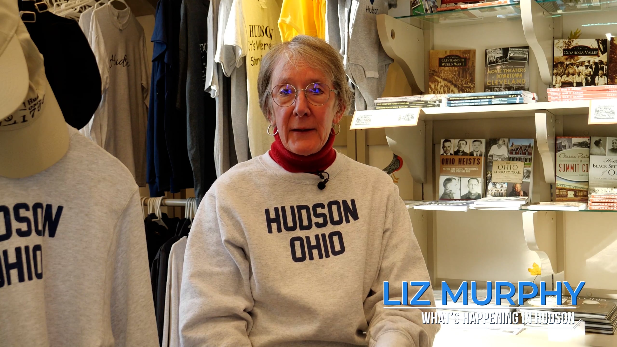 What's Happening in Hudson - February 2022