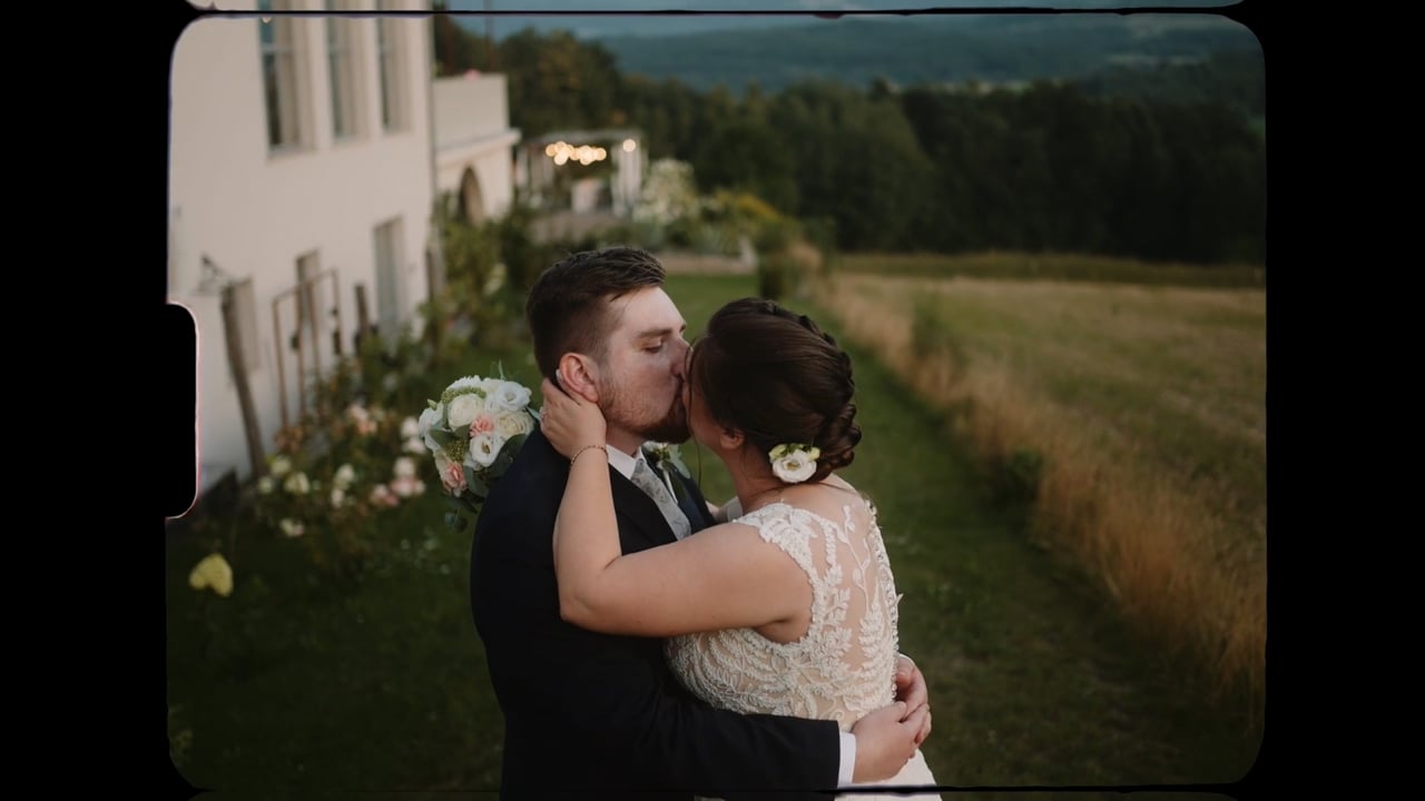 Paula + Krzysztof | Villa Love