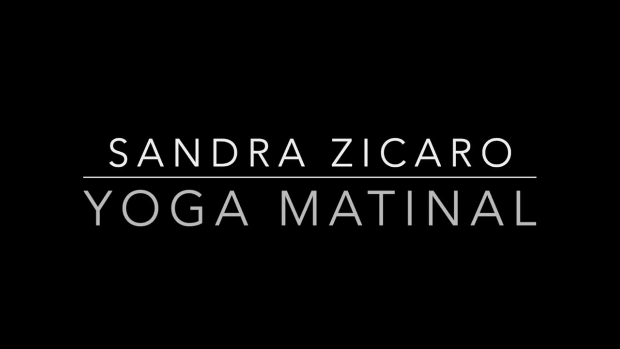 Yoga matinal : tout est parfait ! (27 min)