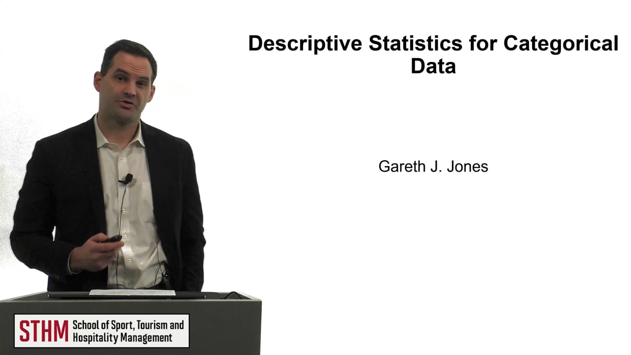 Login to view Descriptive Statistics for Categorical Data (THM)