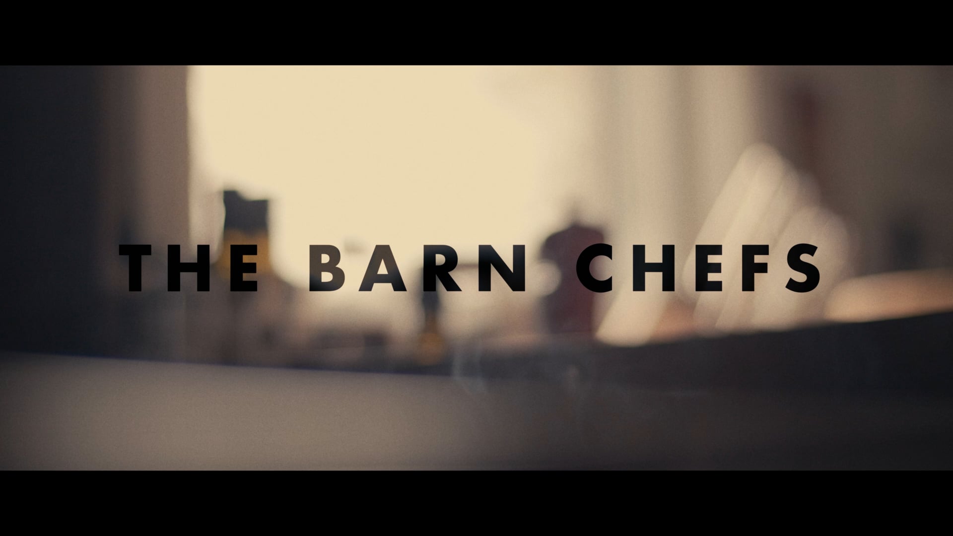 THE BARN CHEFS_Vimeo