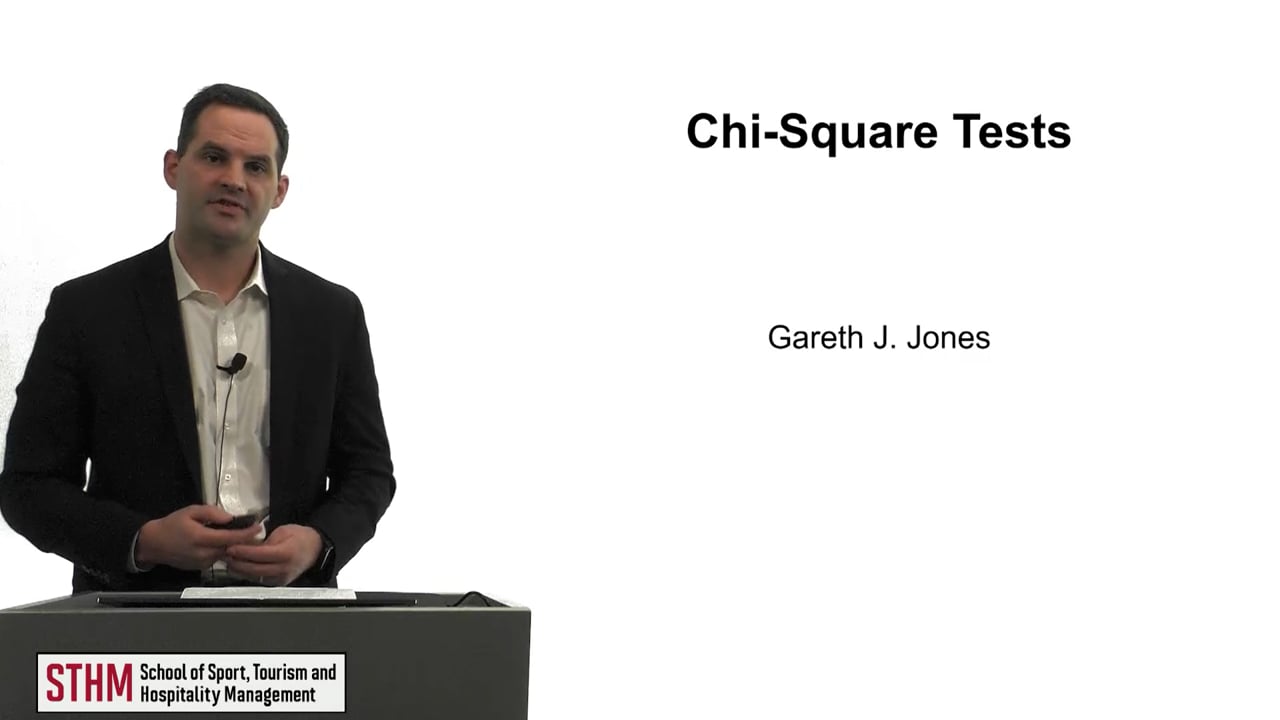 Chi-Square Tests (SRM)