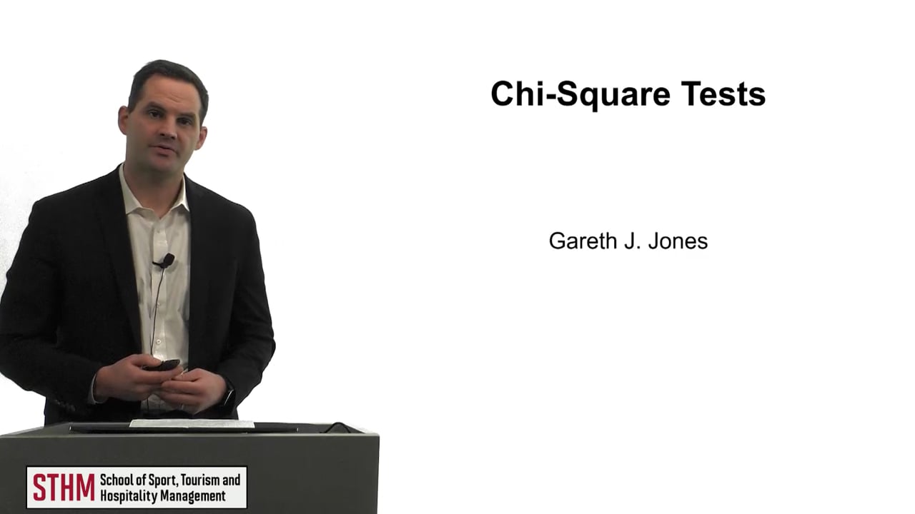 Chi-Square Tests (THM)