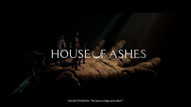 The Dark Pictures Anthology: House of Ashes – Friend's Pass and Curator's  Cut trailer on Vimeo