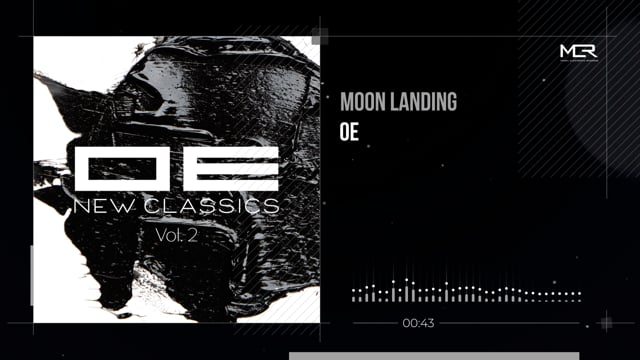 OE - Moon Landing (Cosmic Floating-Feeling IDM / Electronic Funk)