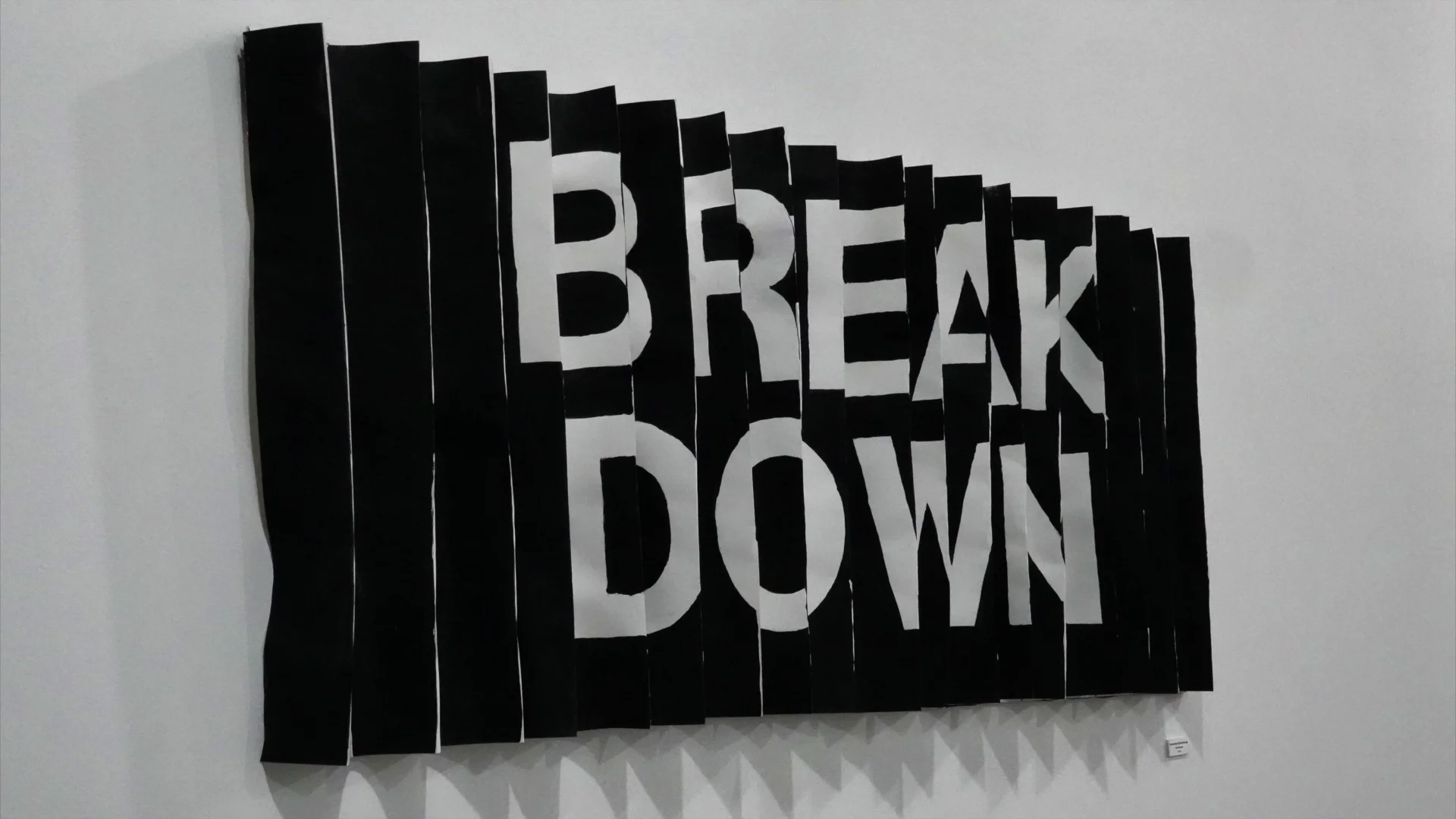 Breakdown - Breakthrough on Vimeo