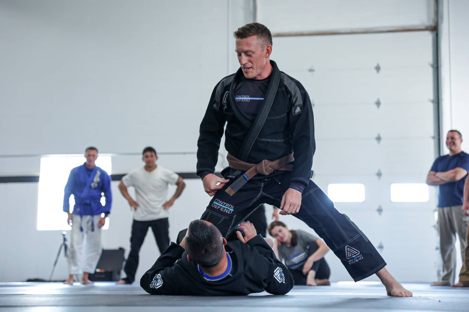 Jiu Jitsu Five-O Weekly Live Class on Vimeo