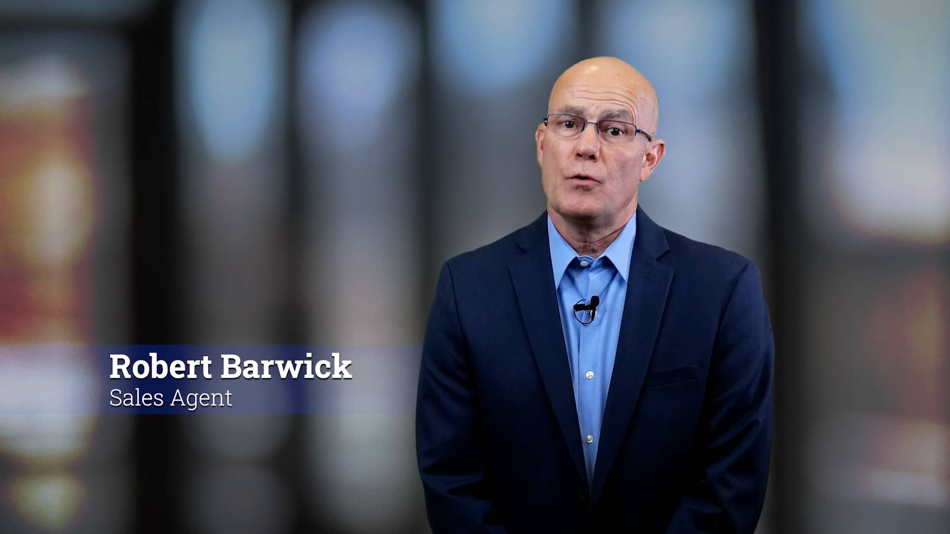 Robert Barwick Bitner Henry Insurance Agent in North