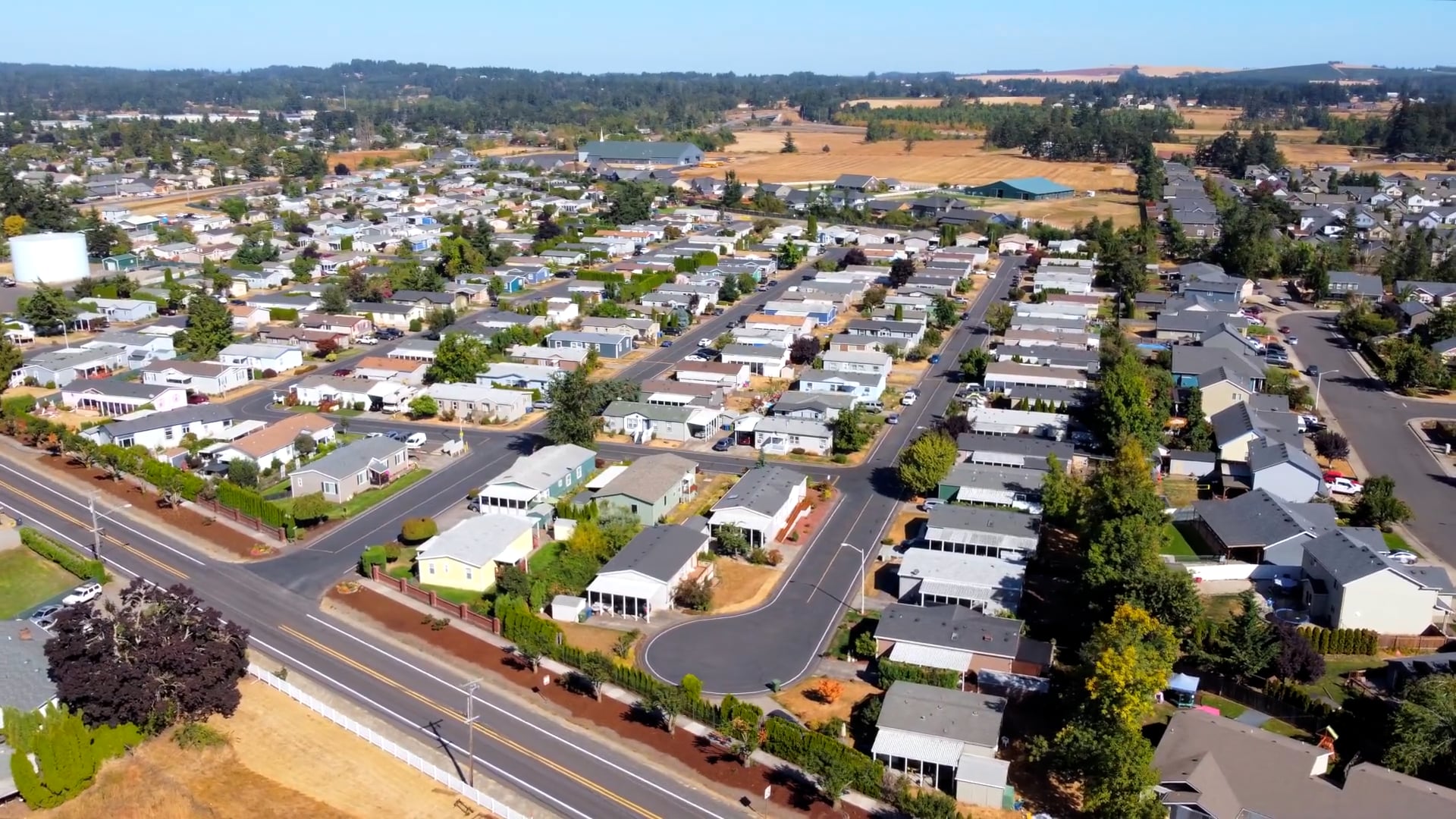 to Mill Creek Estates! on Vimeo