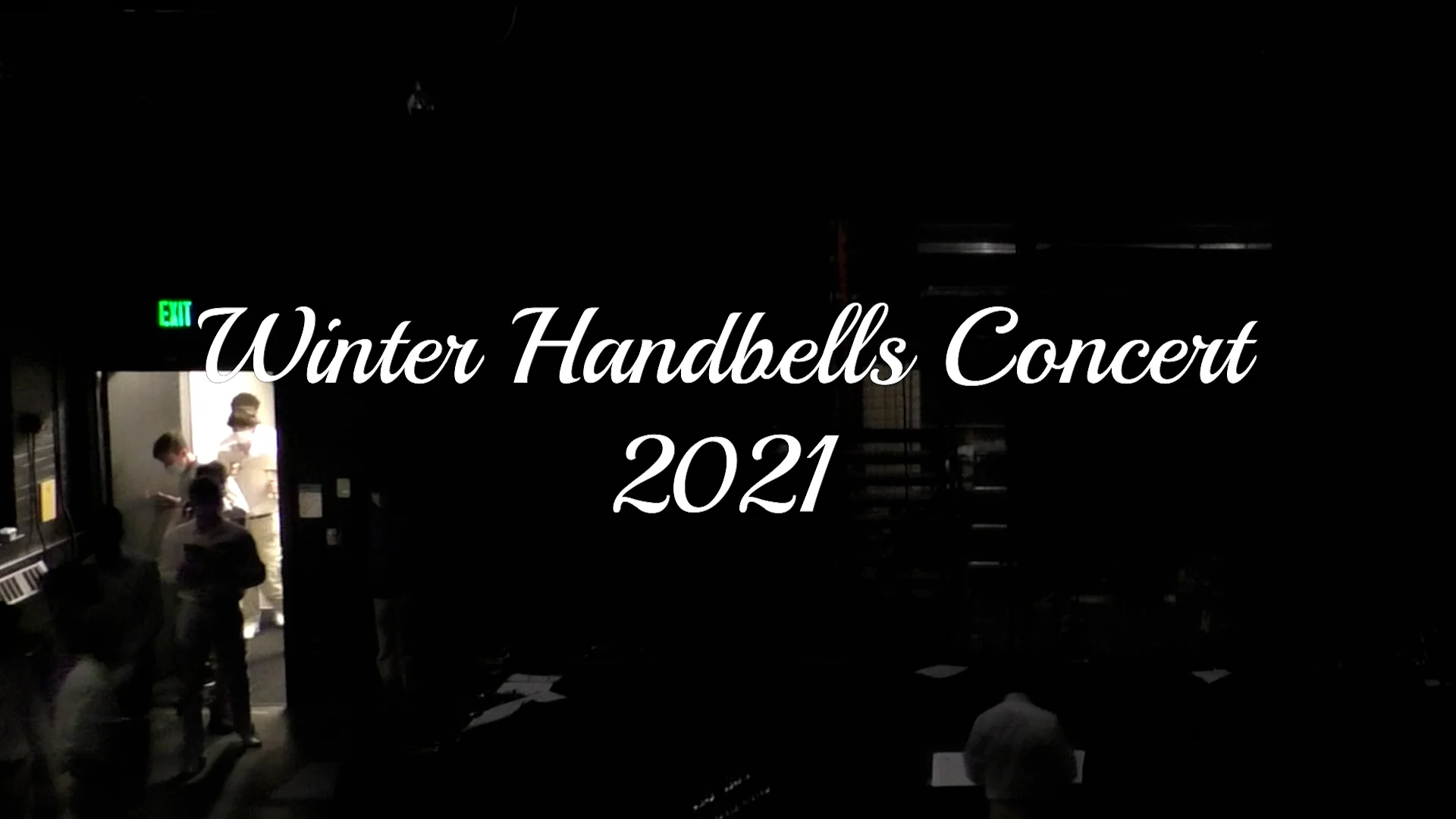 Winter Handbells Concert 2021 on Vimeo