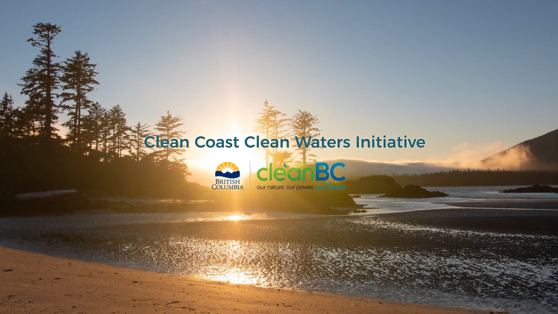 Clean Coast Clean Waters