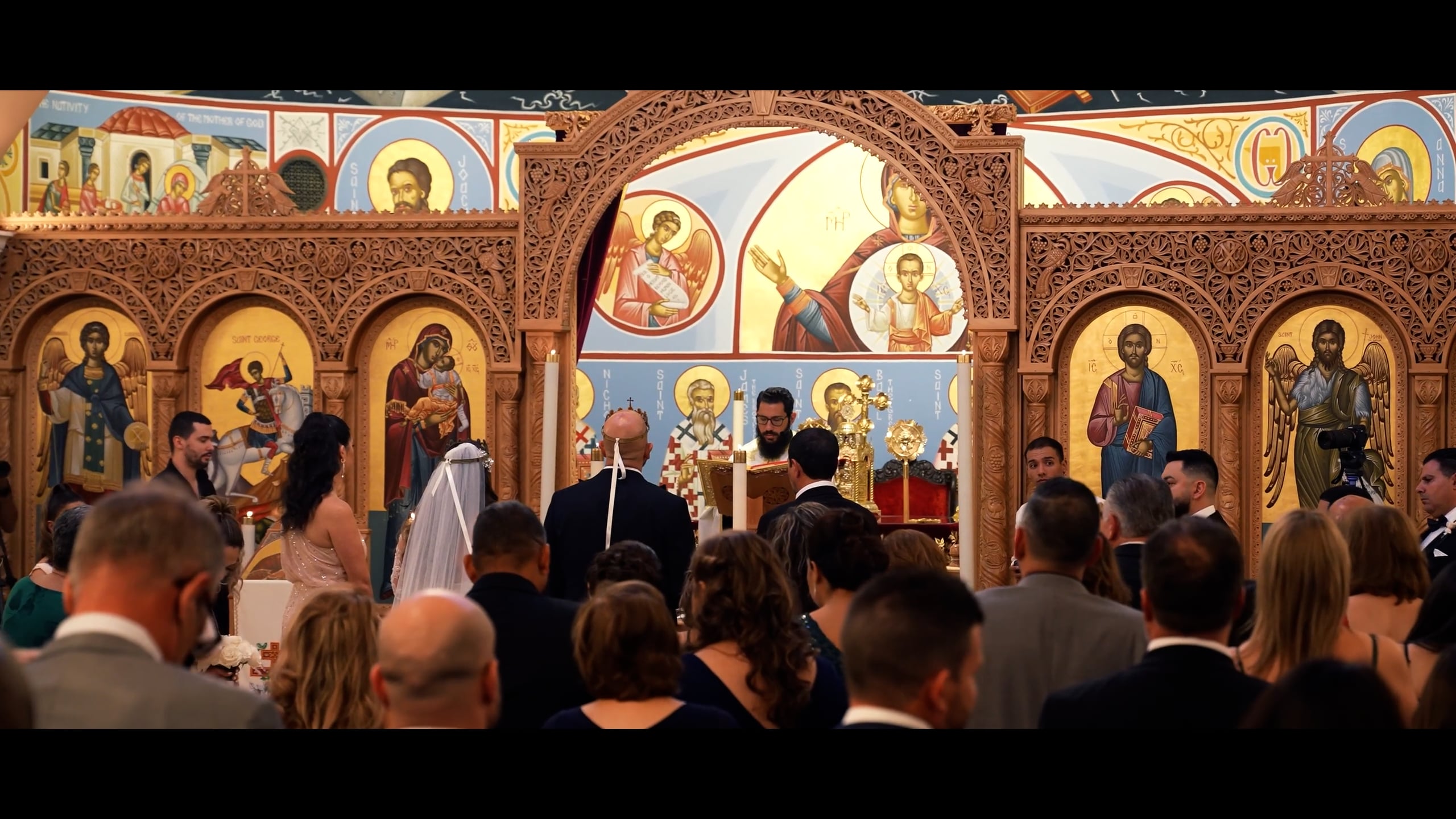 Teaser Jessica & Nidal on Vimeo