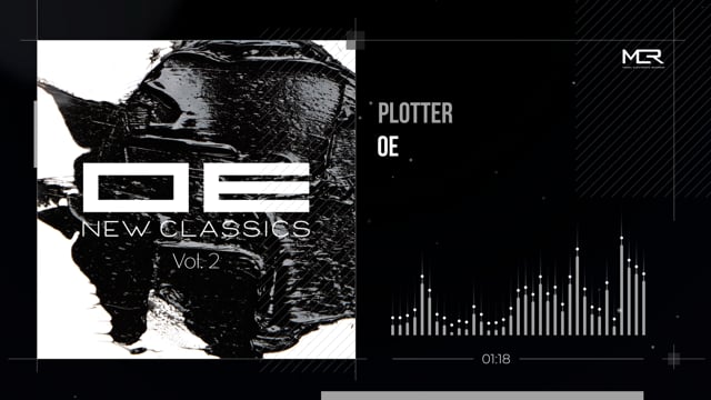 OE - Plotter (Futuristic / Orchestral / Glitch Electronic Funk / IDM / Dystopian)